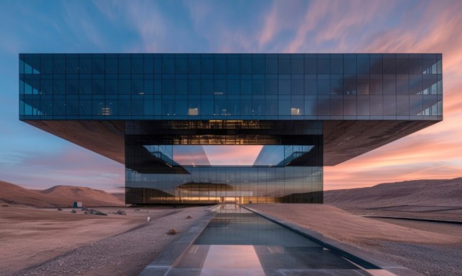 Modern Architecture